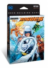 DC Comics Deck Building Game: Crossover Pack #5 - The Rogues